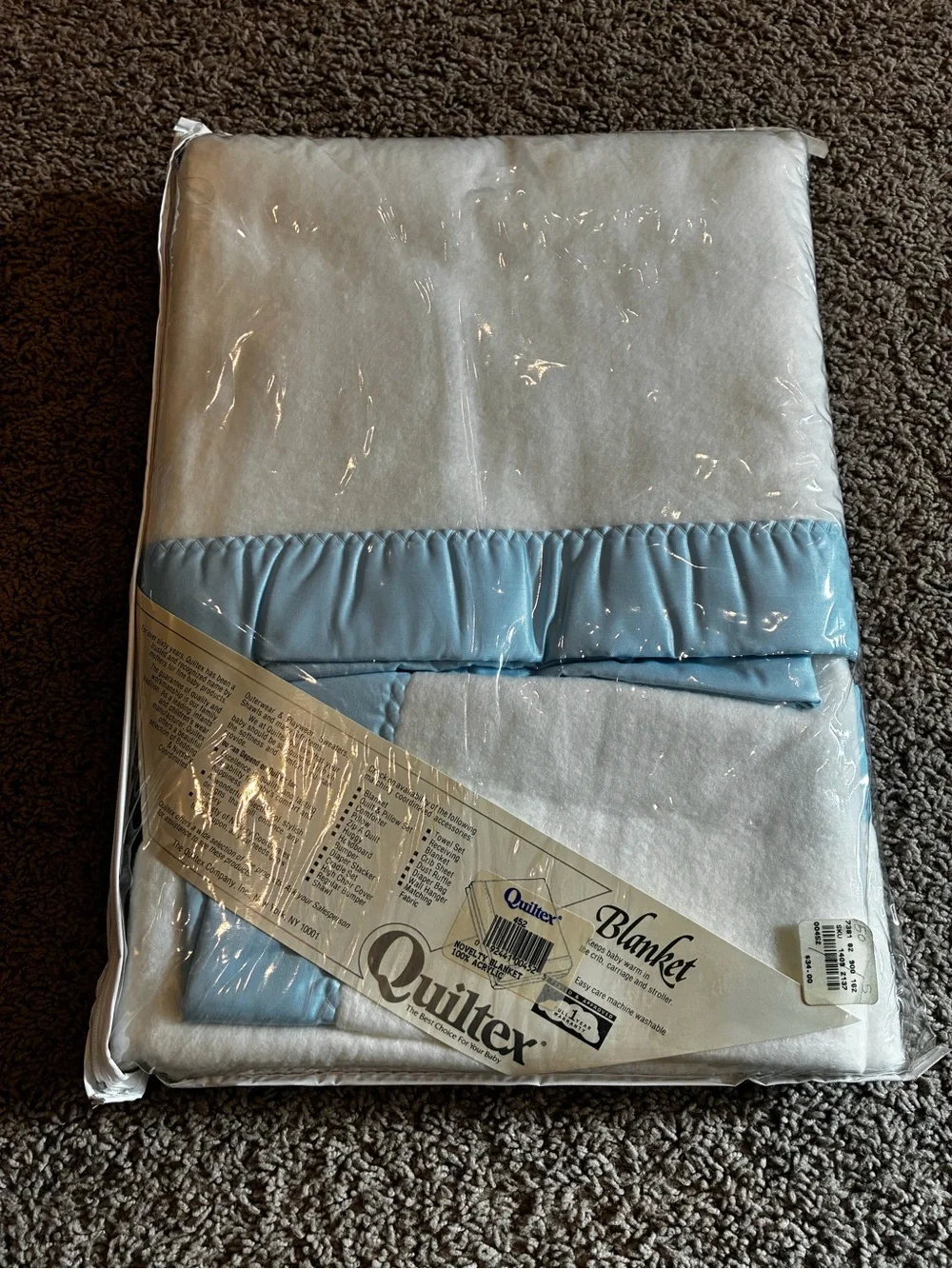 Quiltex nwt not